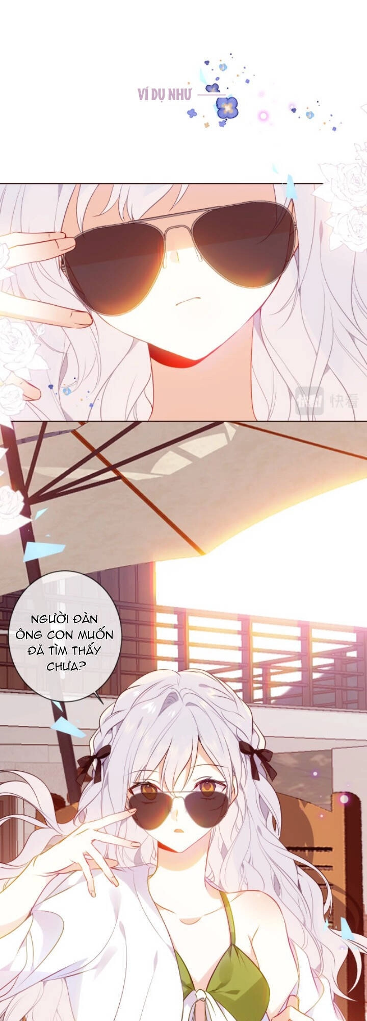 XUYÊN VÀO THẾ GIỚI GIẢ TƯỞNG Chapter 1 - 15