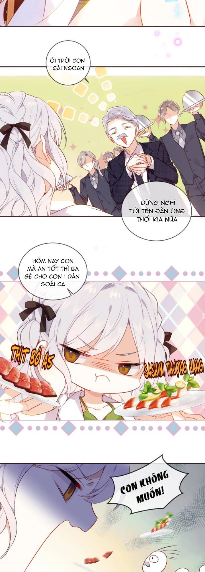 XUYÊN VÀO THẾ GIỚI GIẢ TƯỞNG Chapter 1 - 17