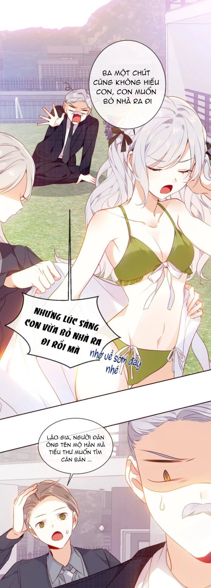 XUYÊN VÀO THẾ GIỚI GIẢ TƯỞNG Chapter 1 - 19