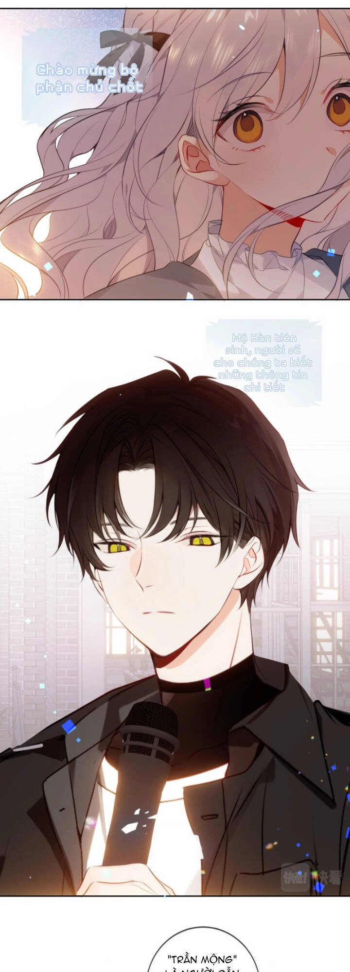 XUYÊN VÀO THẾ GIỚI GIẢ TƯỞNG Chapter 1 - 26