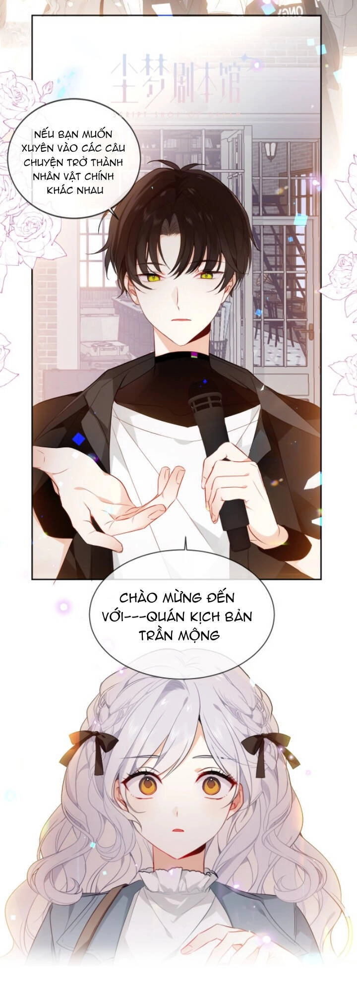 XUYÊN VÀO THẾ GIỚI GIẢ TƯỞNG Chapter 1 - 28