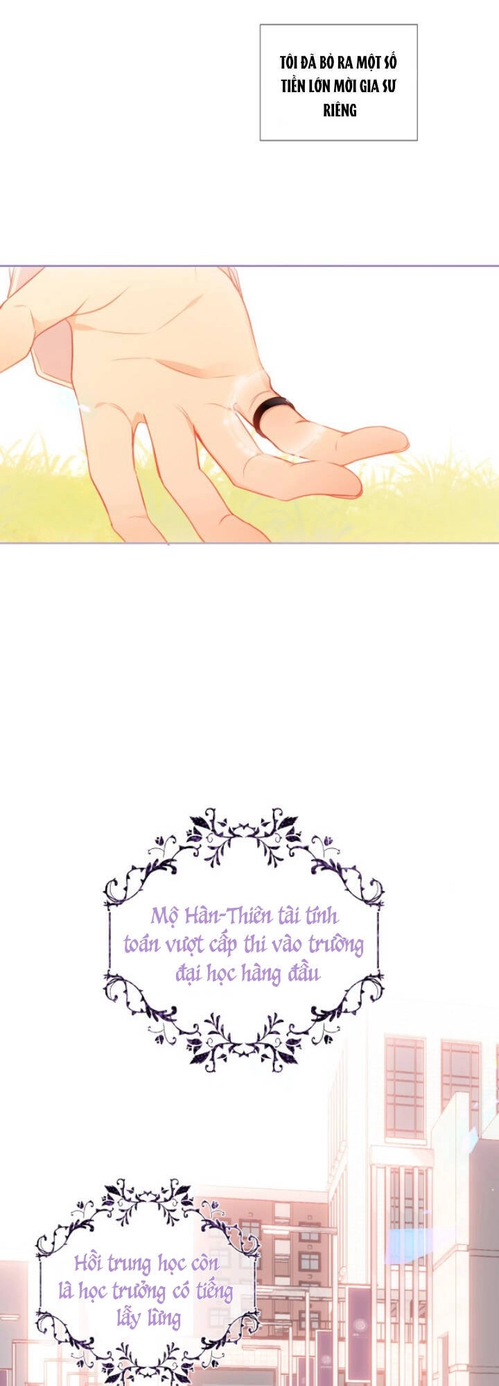 XUYÊN VÀO THẾ GIỚI GIẢ TƯỞNG Chapter 1 - 34