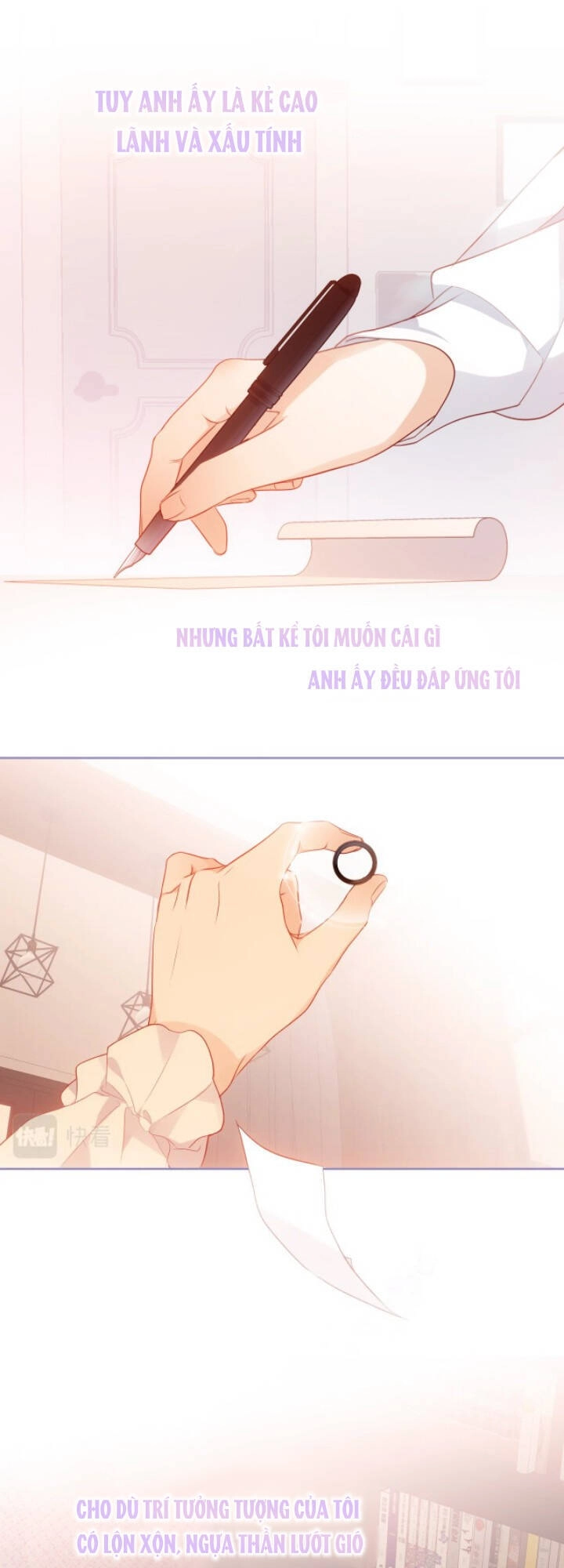 XUYÊN VÀO THẾ GIỚI GIẢ TƯỞNG Chapter 1 - 38