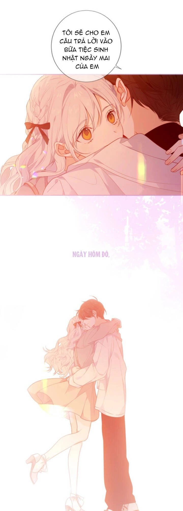 XUYÊN VÀO THẾ GIỚI GIẢ TƯỞNG Chapter 1 - 44