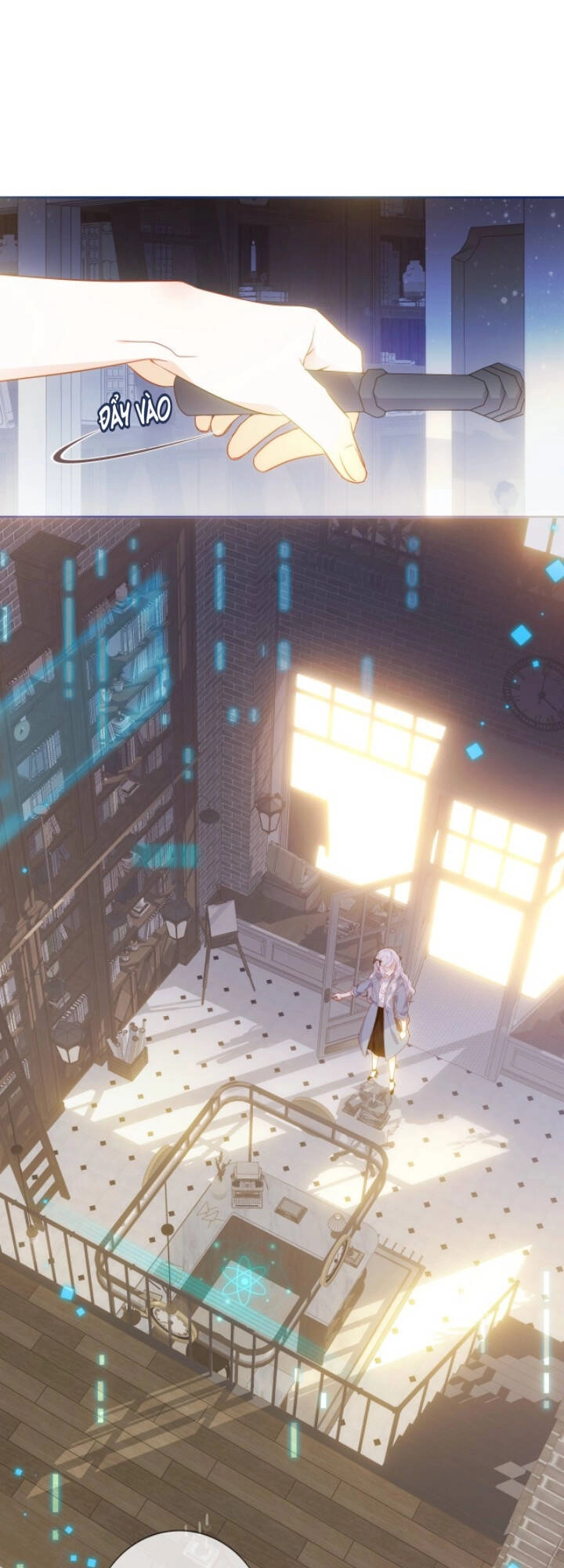 XUYÊN VÀO THẾ GIỚI GIẢ TƯỞNG Chapter 1 - 56