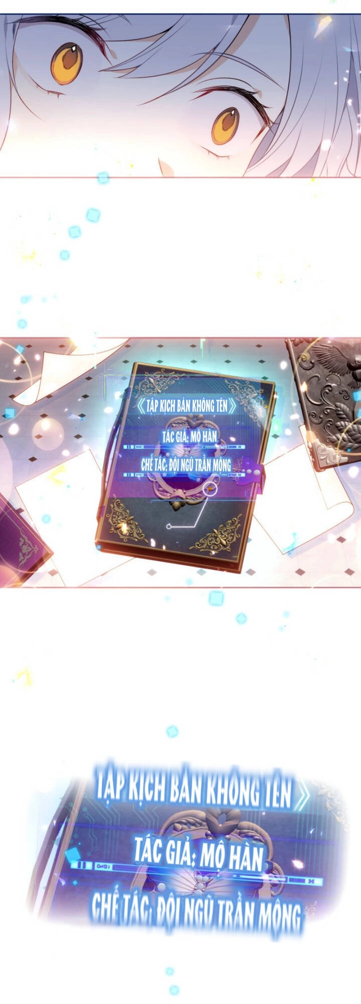 XUYÊN VÀO THẾ GIỚI GIẢ TƯỞNG Chapter 1 - 68