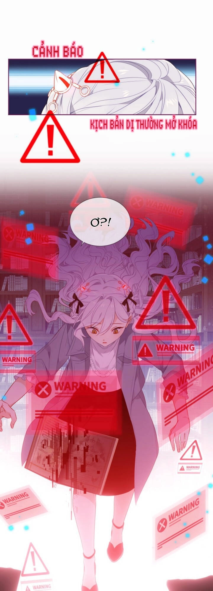 XUYÊN VÀO THẾ GIỚI GIẢ TƯỞNG Chapter 1 - 73