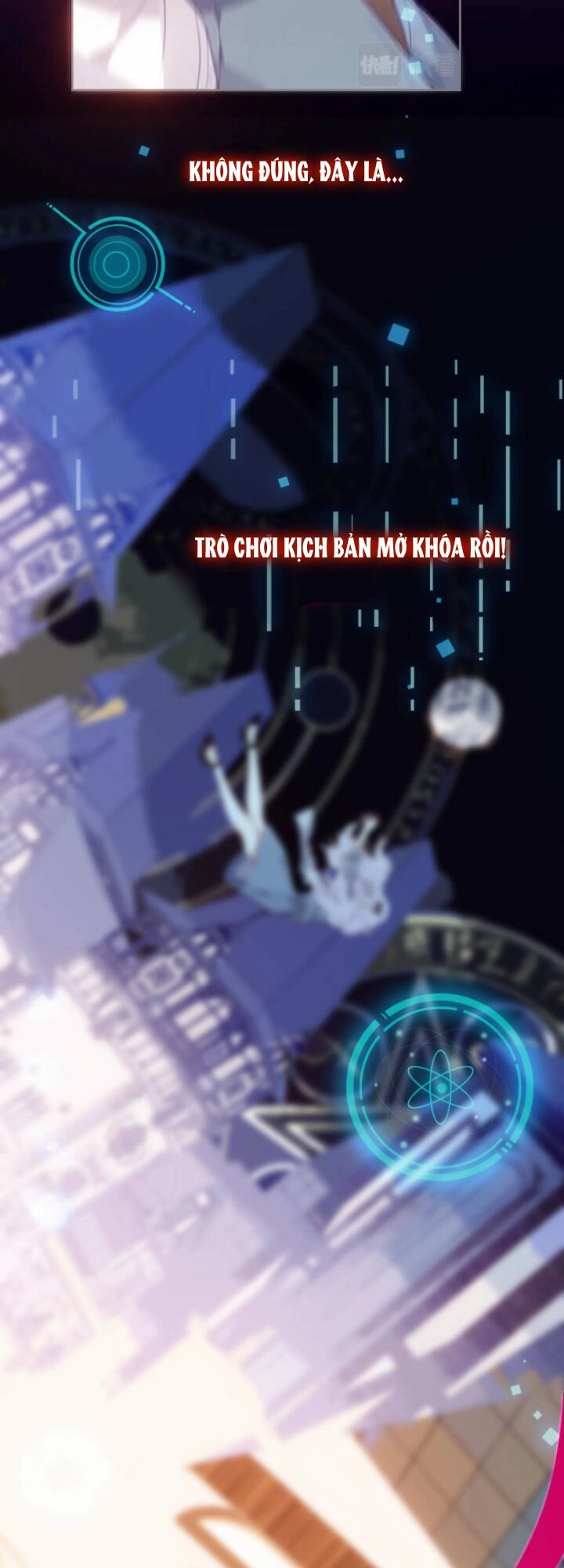 XUYÊN VÀO THẾ GIỚI GIẢ TƯỞNG Chapter 1 - 76