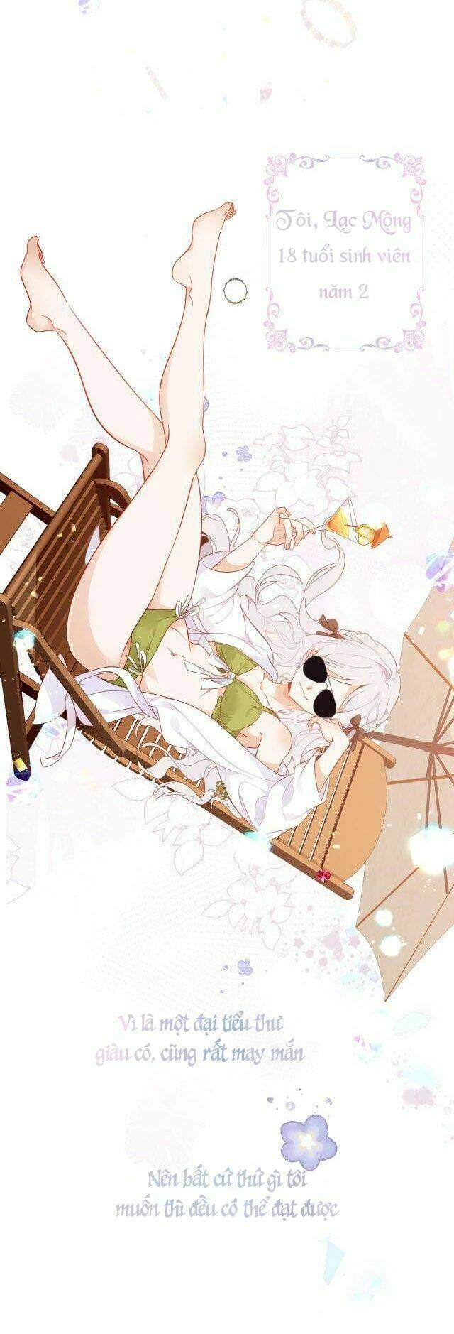 XUYÊN VÀO THẾ GIỚI GIẢ TƯỞNG Chapter 2 - 14