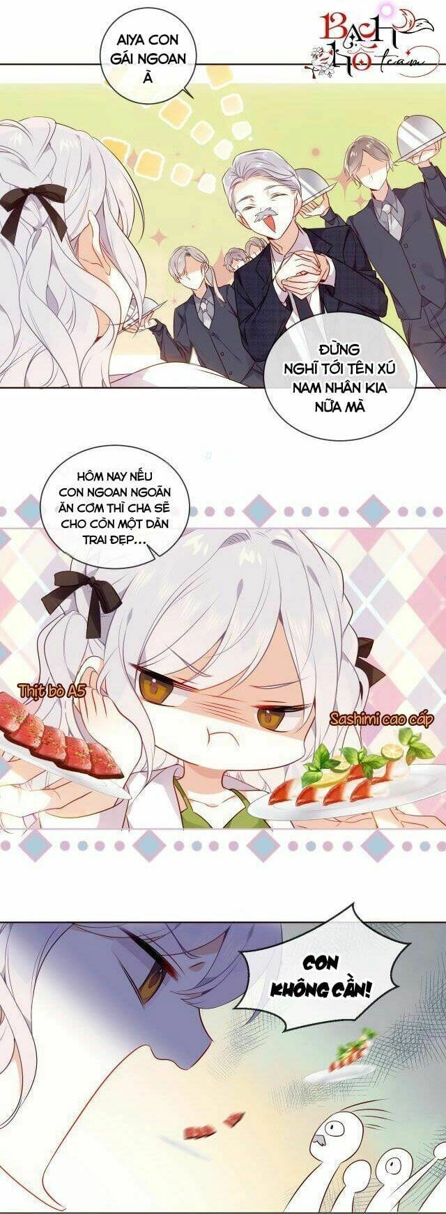 XUYÊN VÀO THẾ GIỚI GIẢ TƯỞNG Chapter 2 - 17