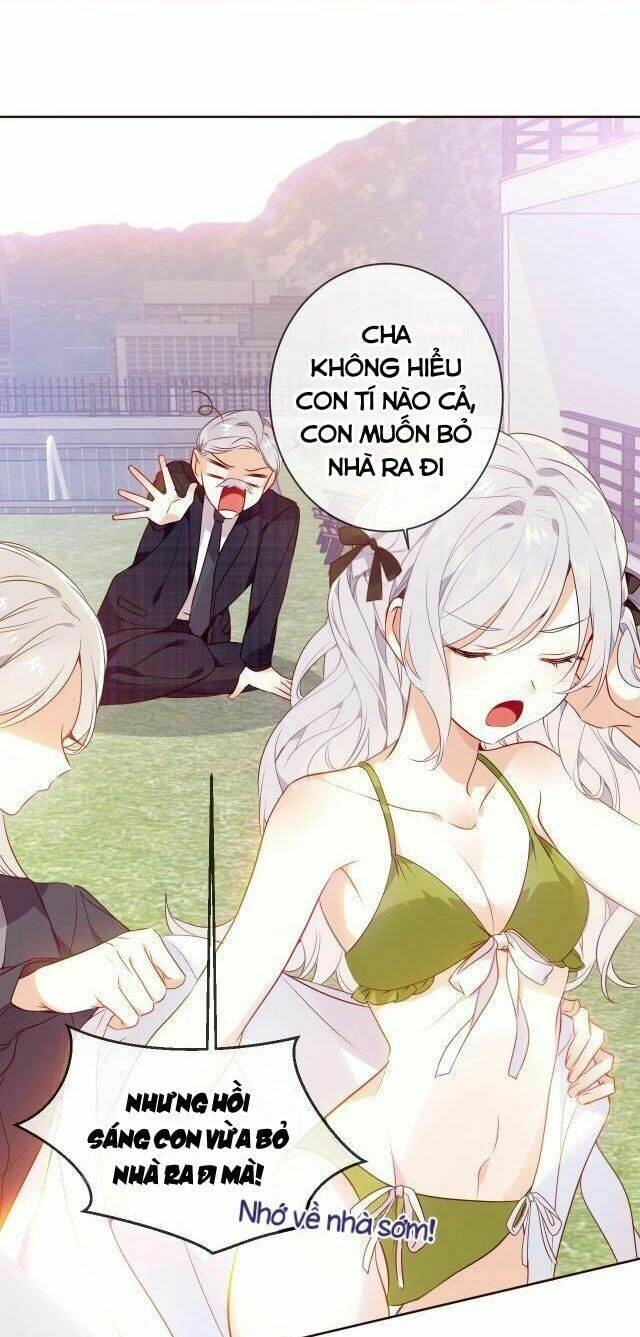 XUYÊN VÀO THẾ GIỚI GIẢ TƯỞNG Chapter 2 - 18