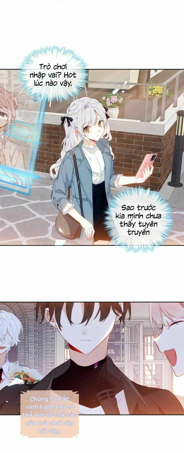 XUYÊN VÀO THẾ GIỚI GIẢ TƯỞNG Chapter 2 - 22