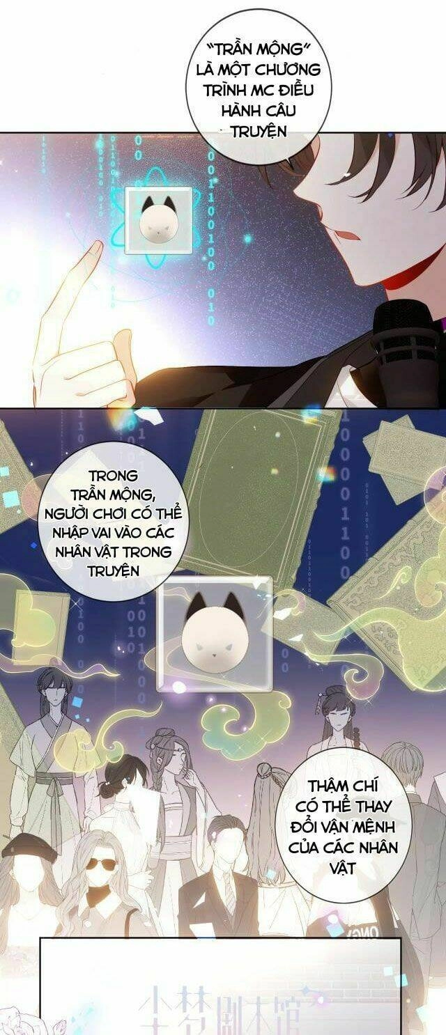 XUYÊN VÀO THẾ GIỚI GIẢ TƯỞNG Chapter 2 - 25