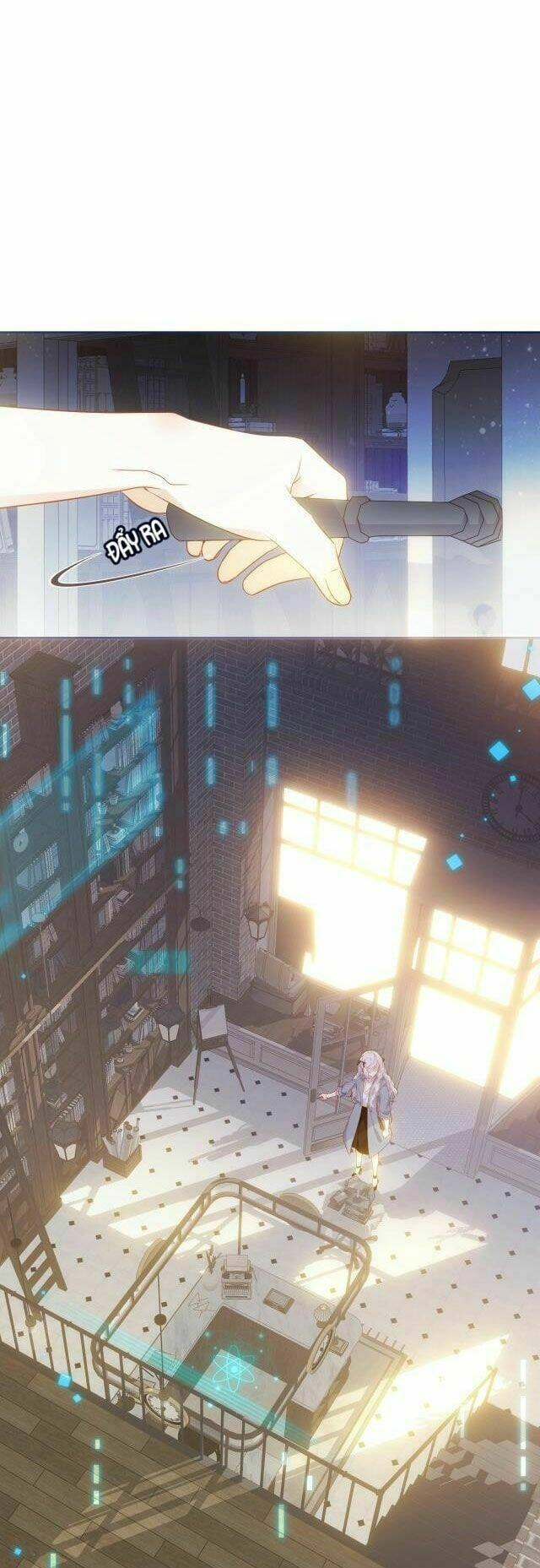 XUYÊN VÀO THẾ GIỚI GIẢ TƯỞNG Chapter 2 - 34