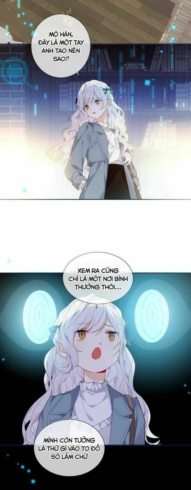 XUYÊN VÀO THẾ GIỚI GIẢ TƯỞNG Chapter 2 - 35