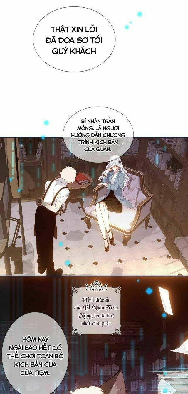 XUYÊN VÀO THẾ GIỚI GIẢ TƯỞNG Chapter 2 - 39