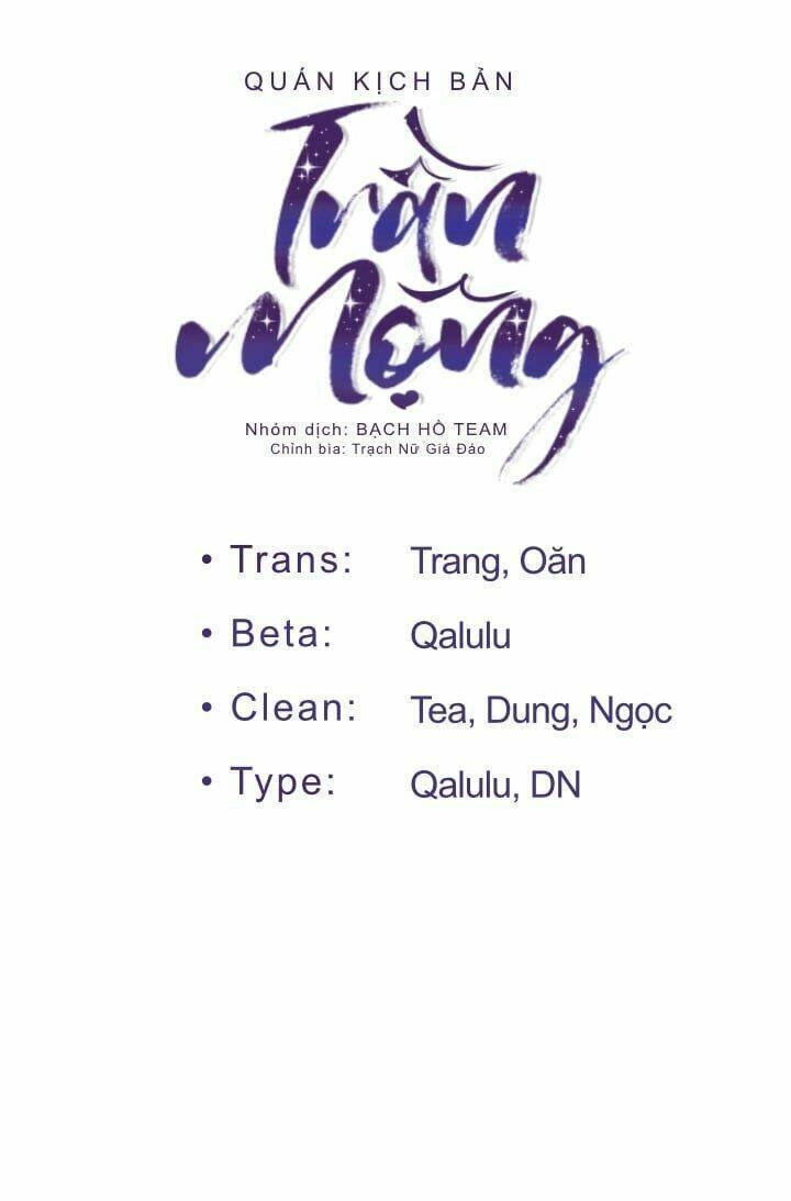 XUYÊN VÀO THẾ GIỚI GIẢ TƯỞNG Chapter 3 - 2