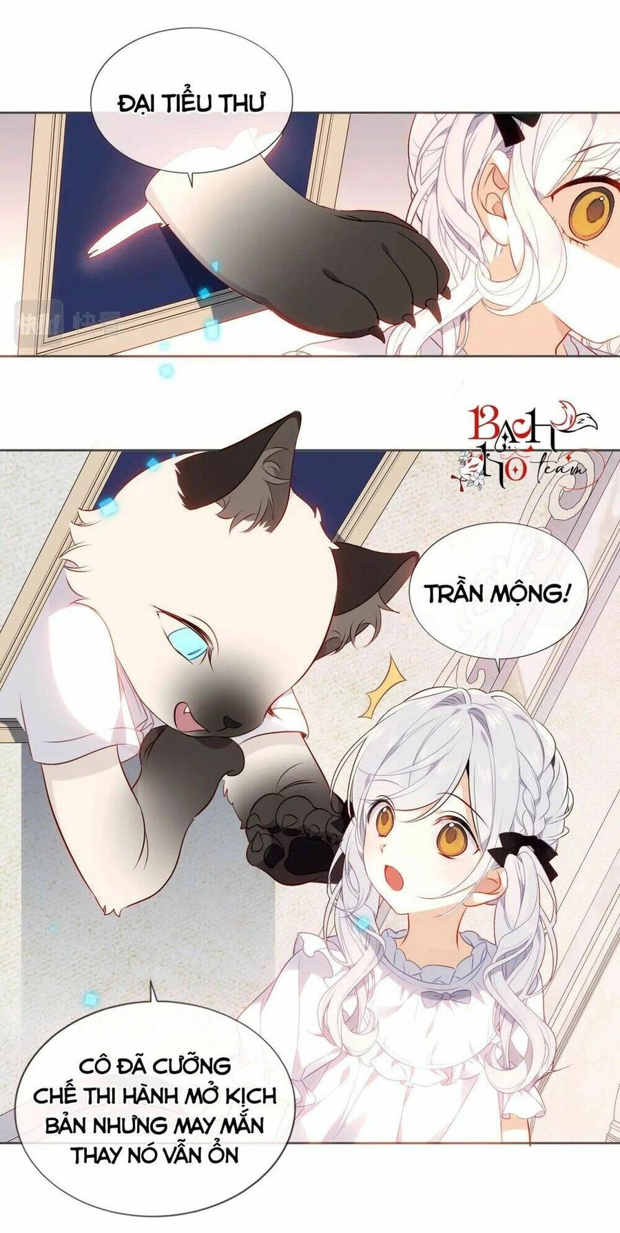 XUYÊN VÀO THẾ GIỚI GIẢ TƯỞNG Chapter 3 - 19