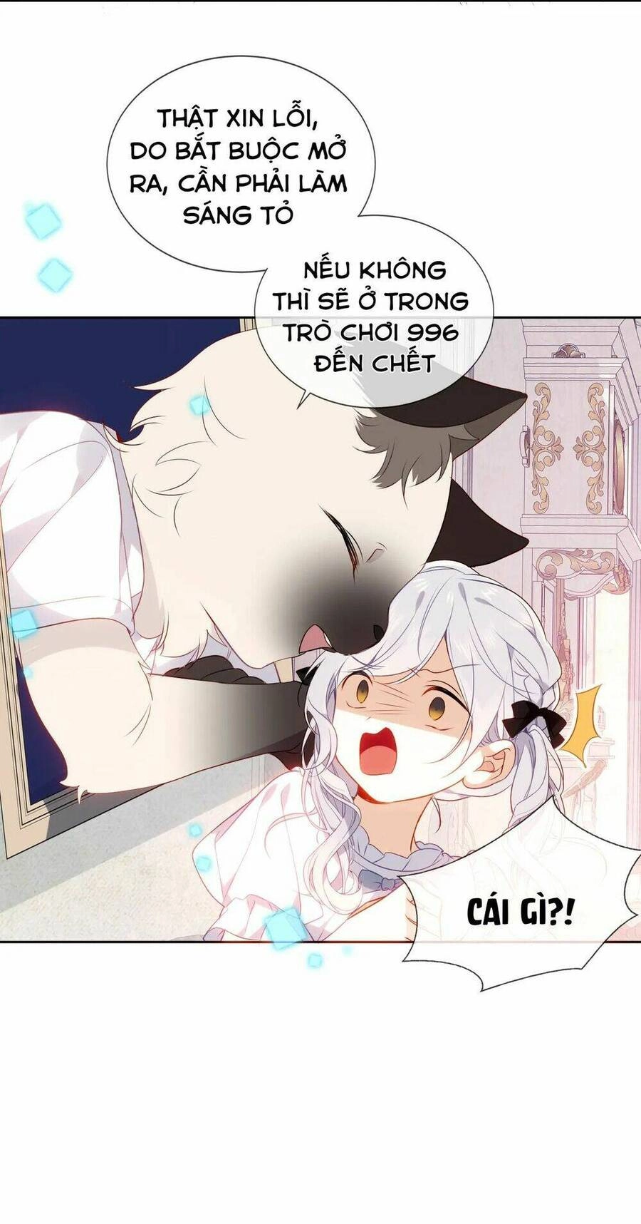 XUYÊN VÀO THẾ GIỚI GIẢ TƯỞNG Chapter 3 - 34