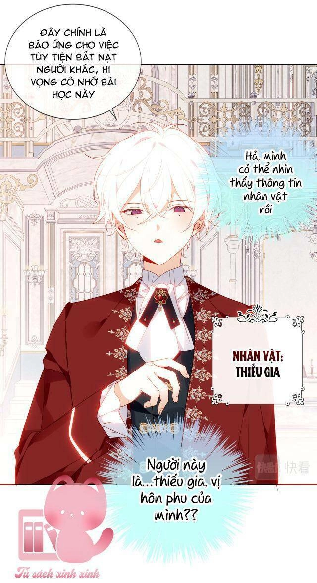 XUYÊN VÀO THẾ GIỚI GIẢ TƯỞNG Chapter 4 - 7