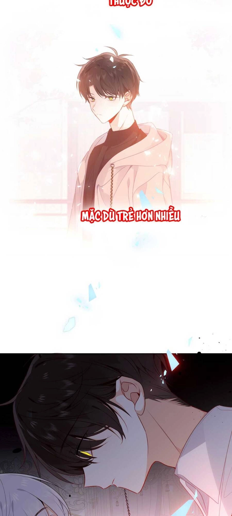 XUYÊN VÀO THẾ GIỚI GIẢ TƯỞNG Chapter 5 - 4