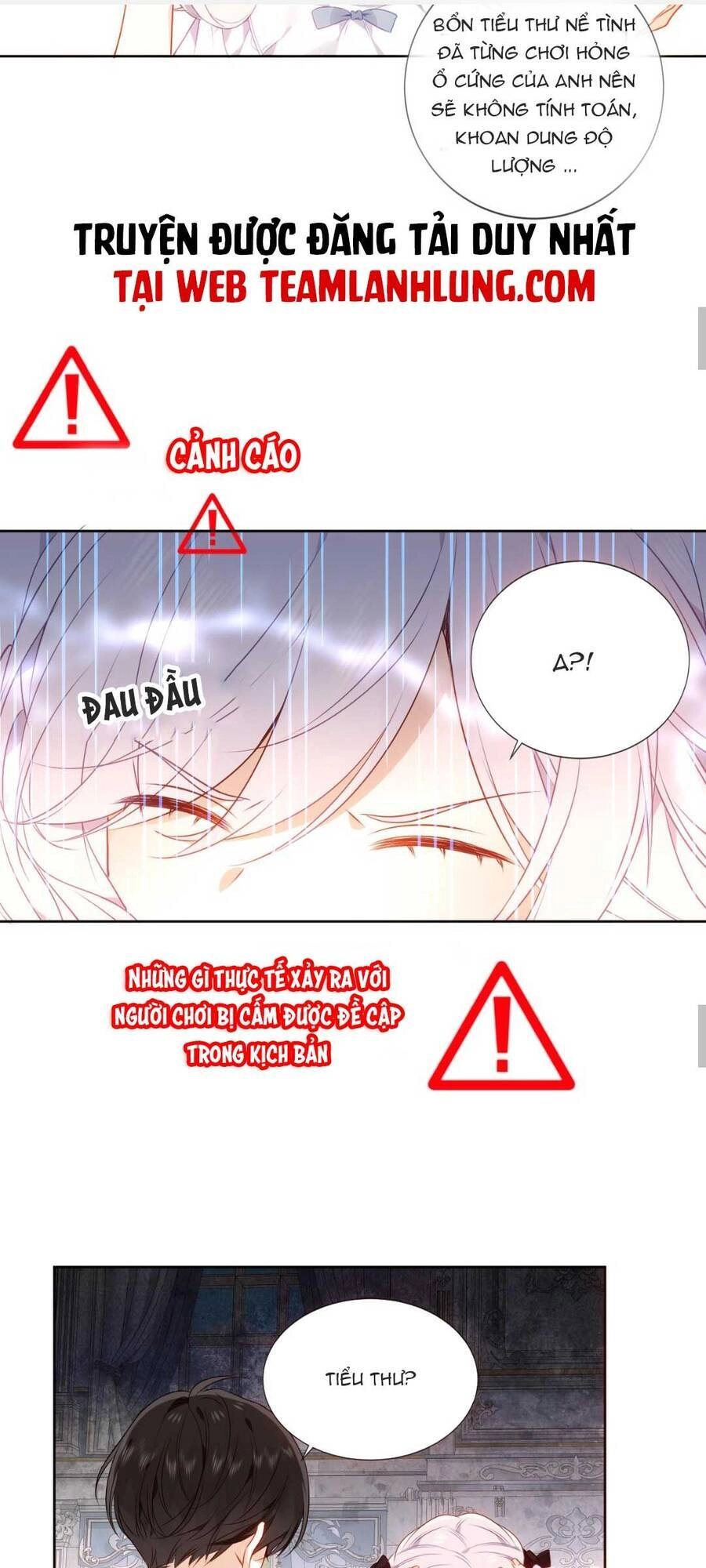 XUYÊN VÀO THẾ GIỚI GIẢ TƯỞNG Chapter 5 - 14