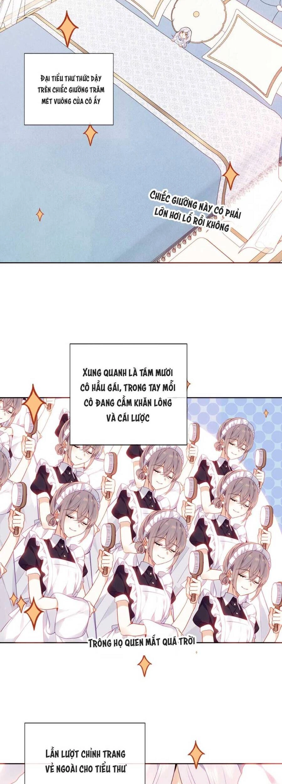 XUYÊN VÀO THẾ GIỚI GIẢ TƯỞNG Chapter 6 - 3