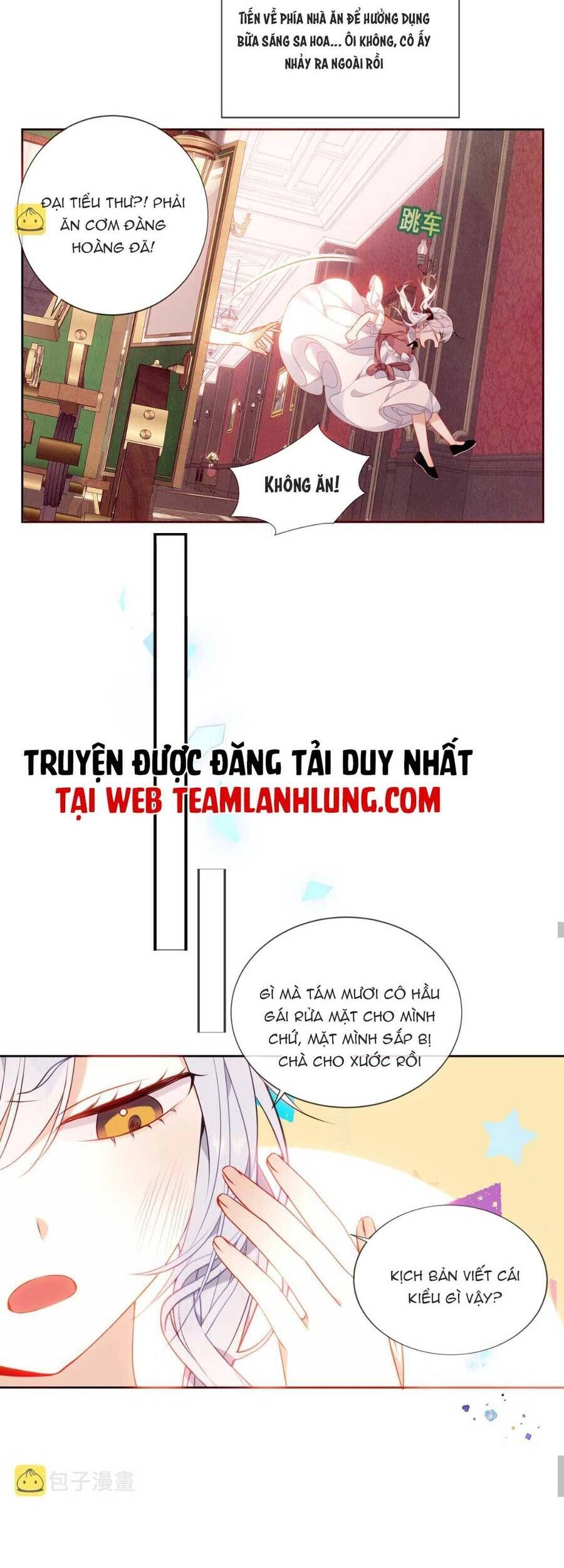 XUYÊN VÀO THẾ GIỚI GIẢ TƯỞNG Chapter 6 - 5