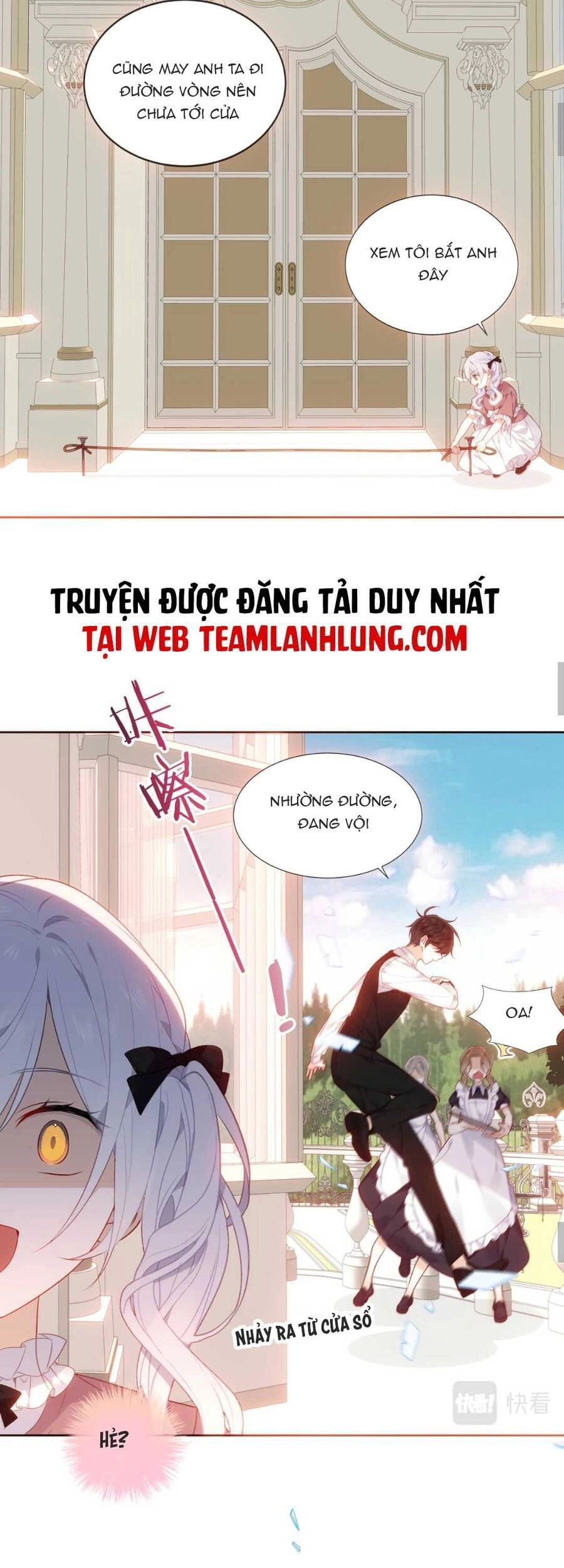 XUYÊN VÀO THẾ GIỚI GIẢ TƯỞNG Chapter 6 - 13