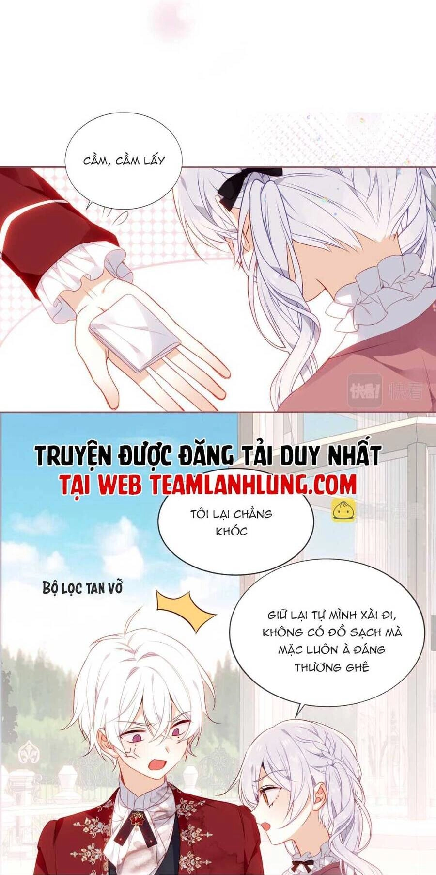 XUYÊN VÀO THẾ GIỚI GIẢ TƯỞNG Chapter 6 - 24