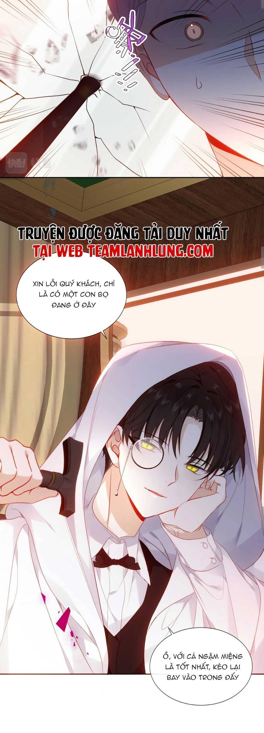 XUYÊN VÀO THẾ GIỚI GIẢ TƯỞNG Chapter 6 - 28