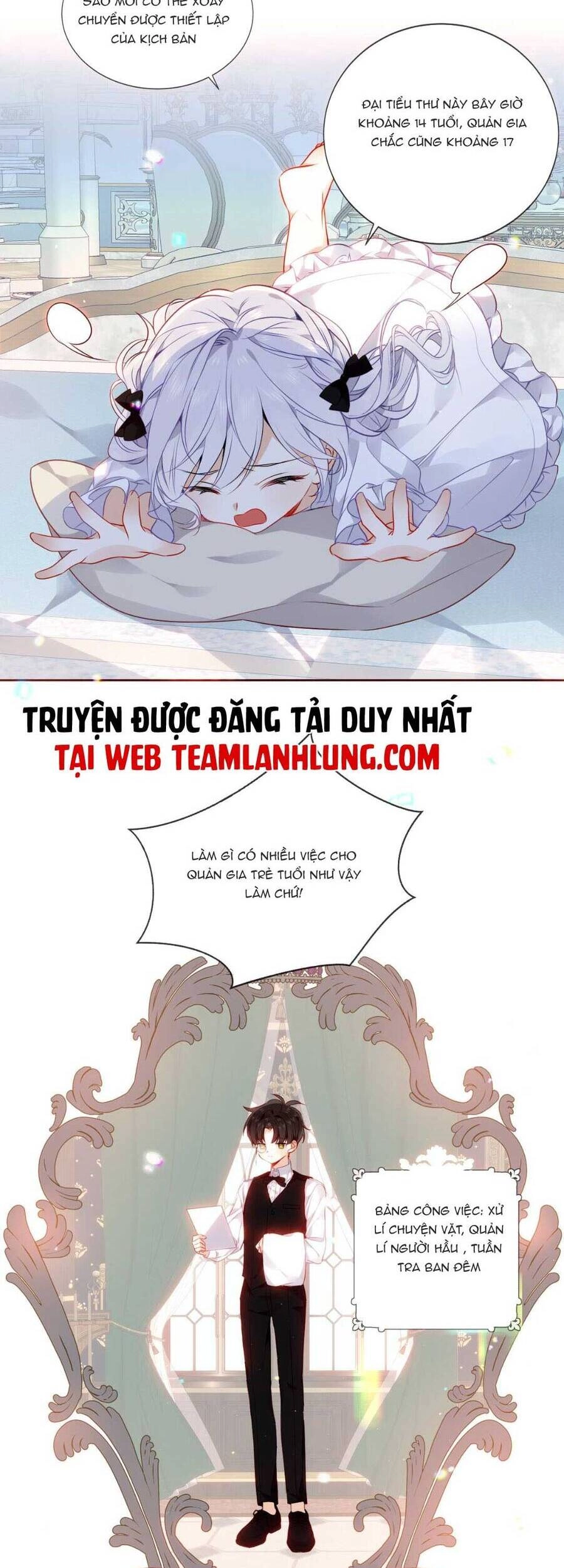 XUYÊN VÀO THẾ GIỚI GIẢ TƯỞNG Chapter 7 - 4