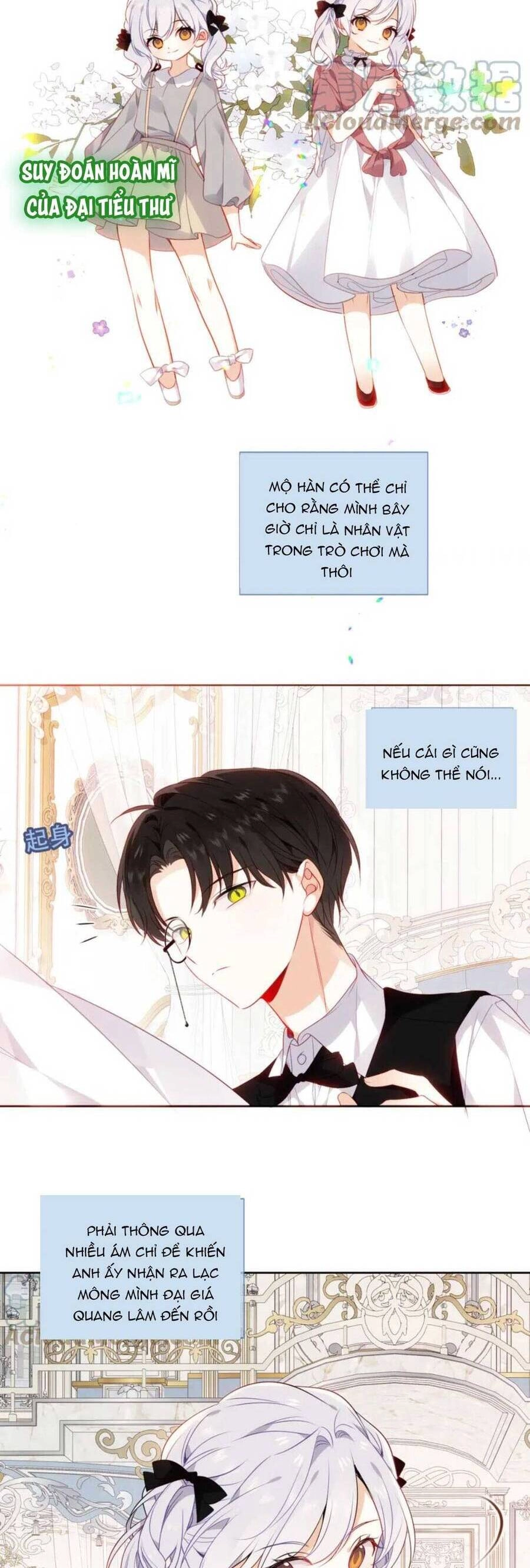 XUYÊN VÀO THẾ GIỚI GIẢ TƯỞNG Chapter 8 - 7