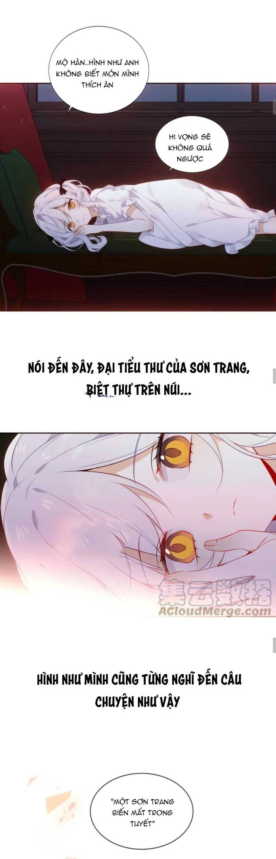 XUYÊN VÀO THẾ GIỚI GIẢ TƯỞNG Chapter 8 - 14