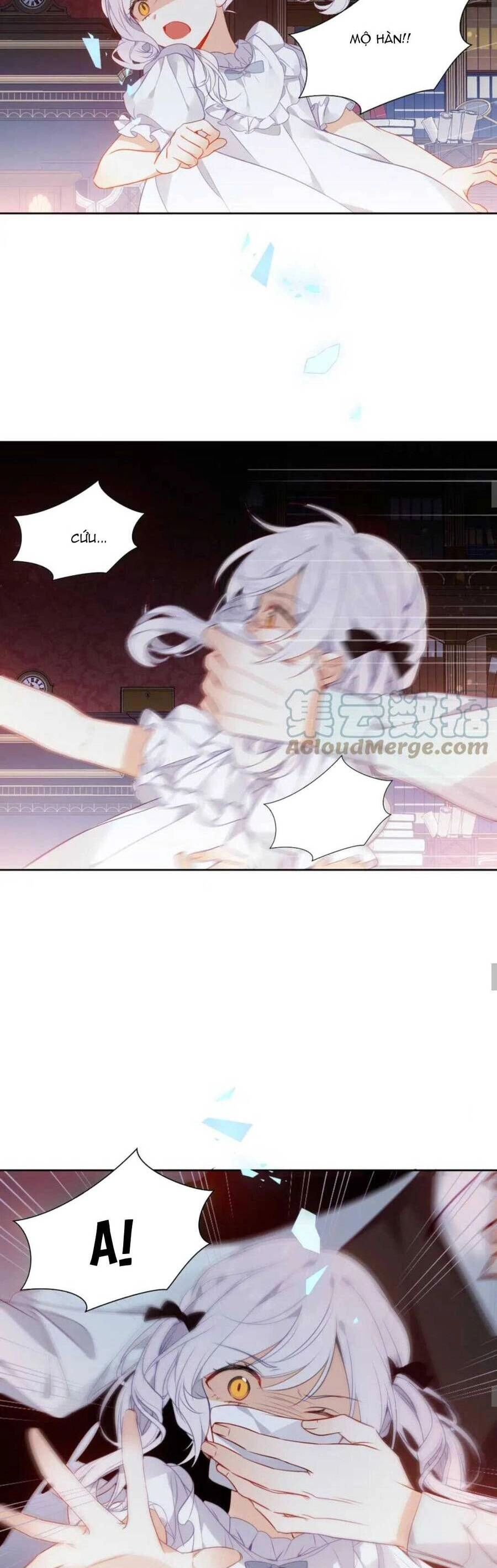 XUYÊN VÀO THẾ GIỚI GIẢ TƯỞNG Chapter 8 - 20