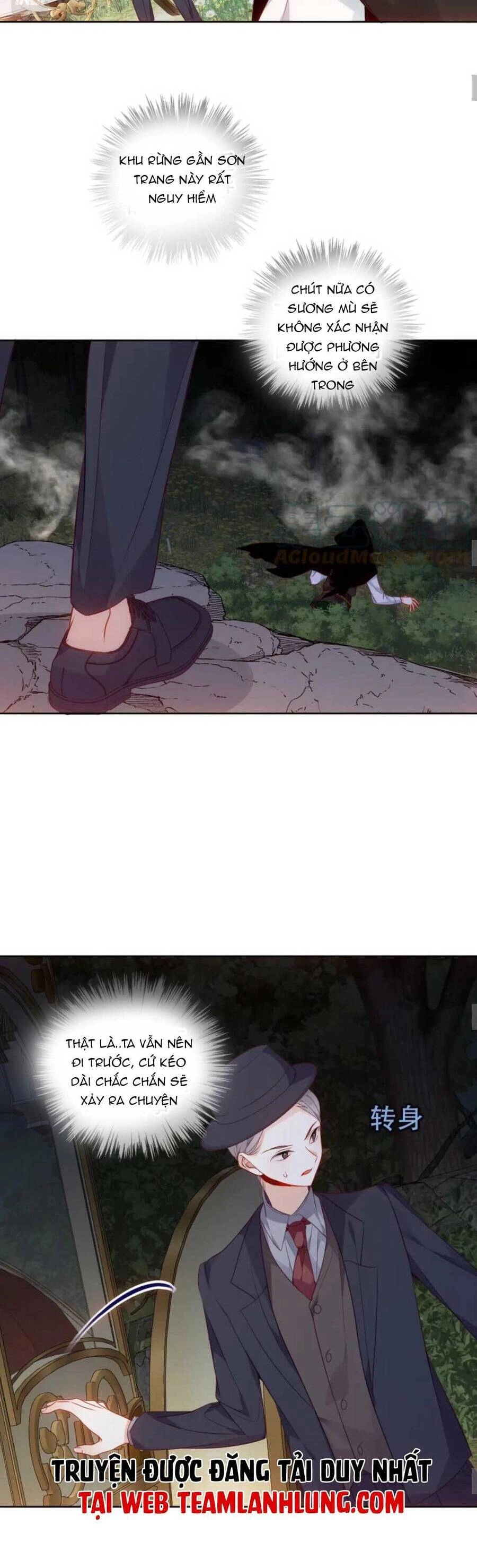 XUYÊN VÀO THẾ GIỚI GIẢ TƯỞNG Chapter 9 - 16