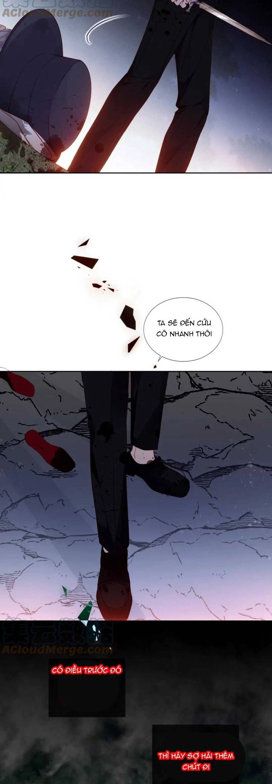 XUYÊN VÀO THẾ GIỚI GIẢ TƯỞNG Chapter 9 - 21