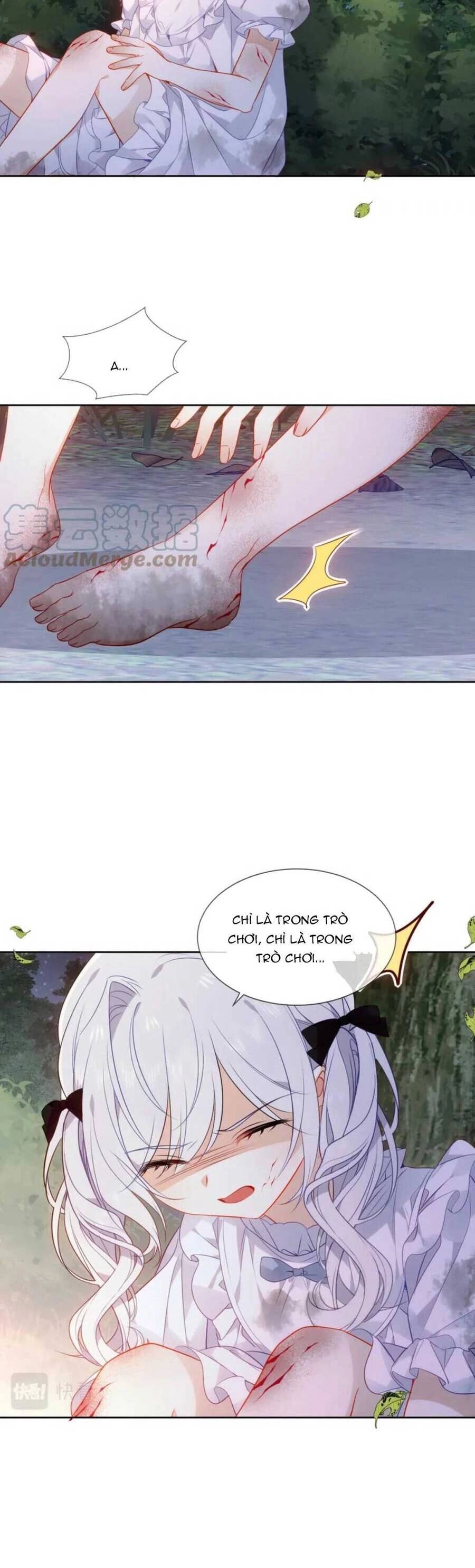 XUYÊN VÀO THẾ GIỚI GIẢ TƯỞNG Chapter 10 - 3