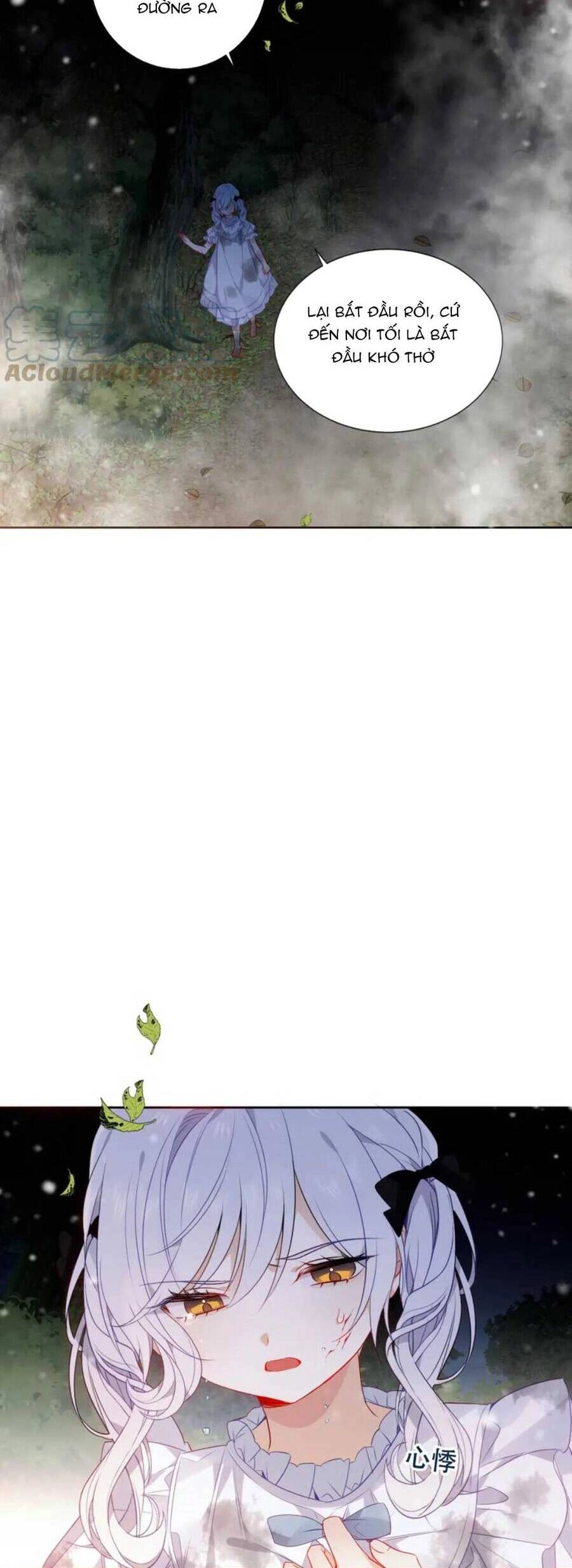 XUYÊN VÀO THẾ GIỚI GIẢ TƯỞNG Chapter 10 - 8