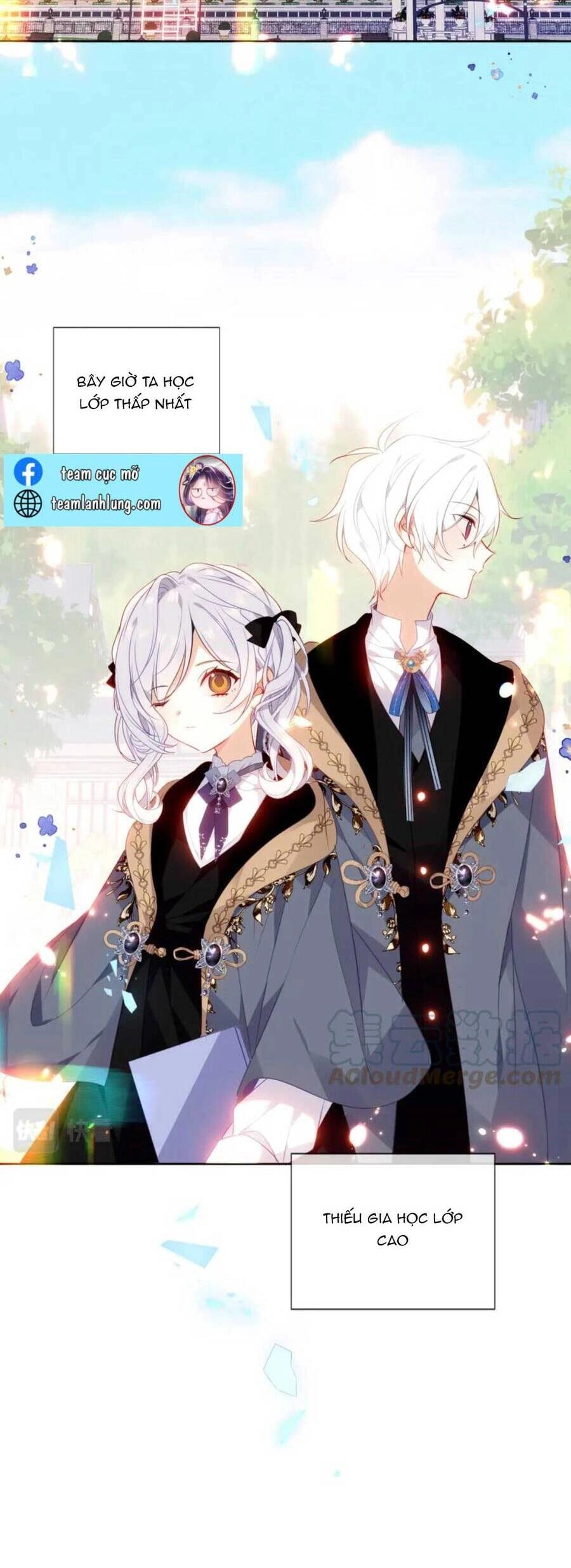 XUYÊN VÀO THẾ GIỚI GIẢ TƯỞNG Chapter 12 - 4