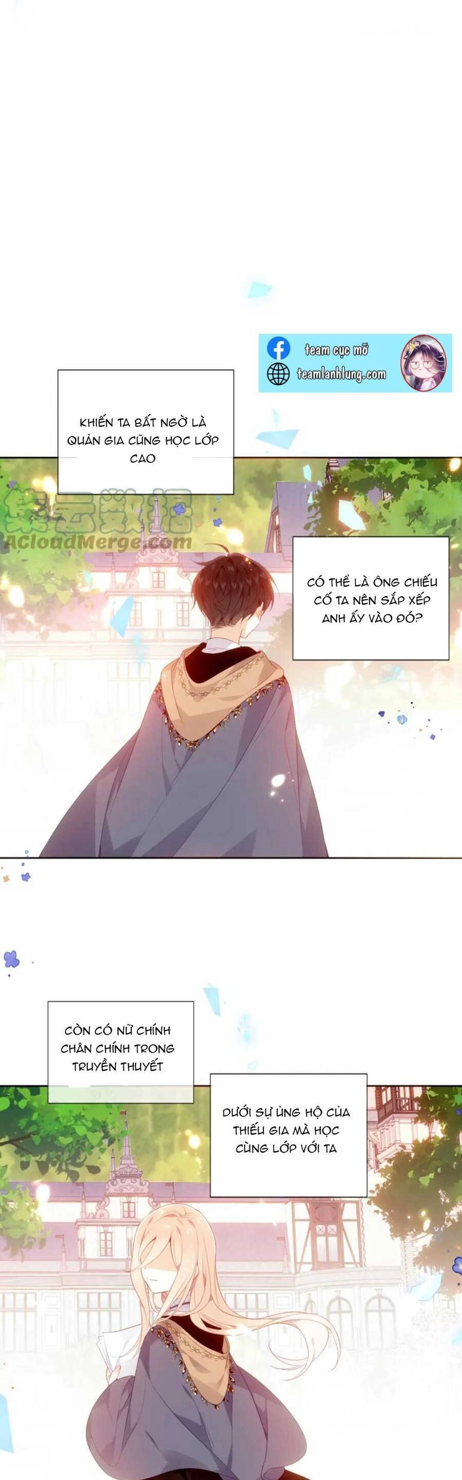 XUYÊN VÀO THẾ GIỚI GIẢ TƯỞNG Chapter 12 - 5