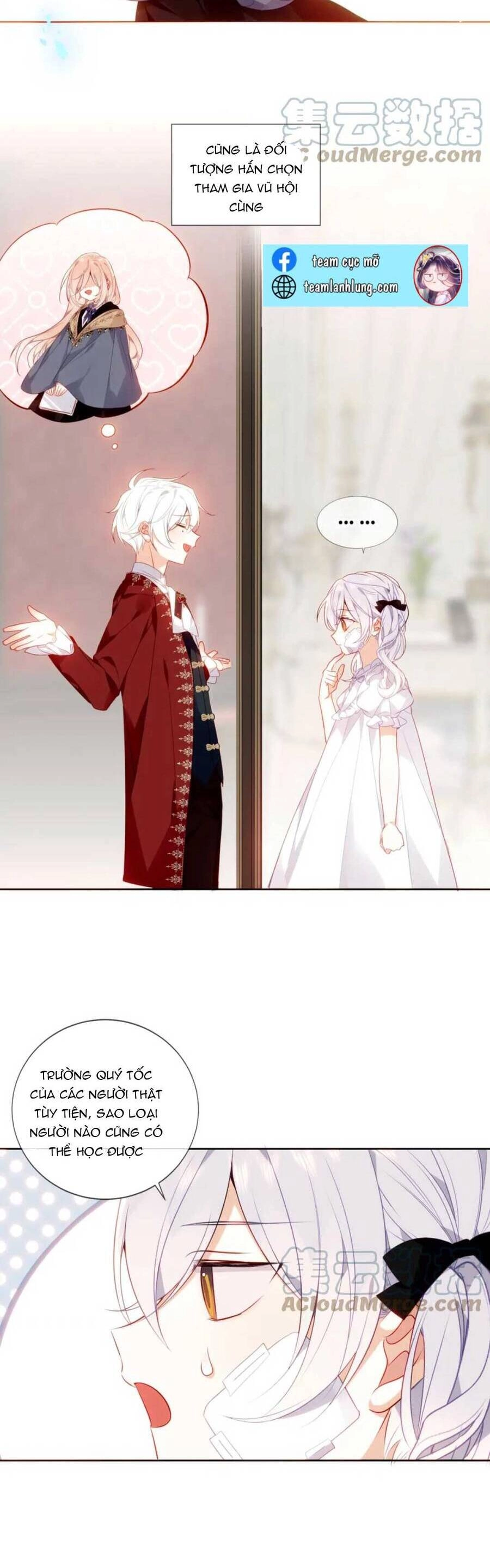 XUYÊN VÀO THẾ GIỚI GIẢ TƯỞNG Chapter 12 - 6