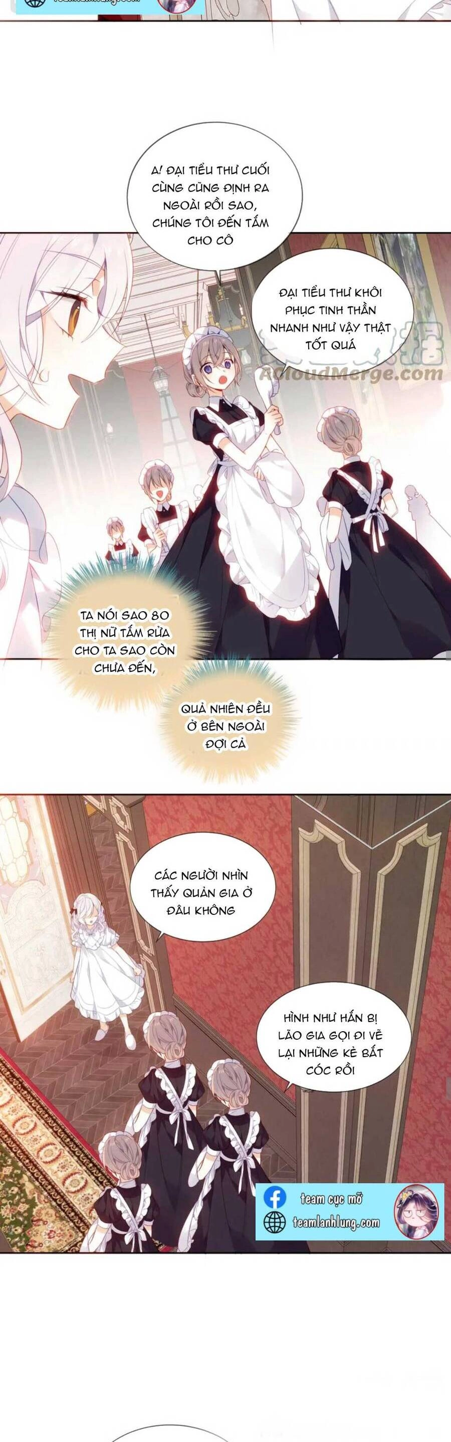 XUYÊN VÀO THẾ GIỚI GIẢ TƯỞNG Chapter 12 - 8