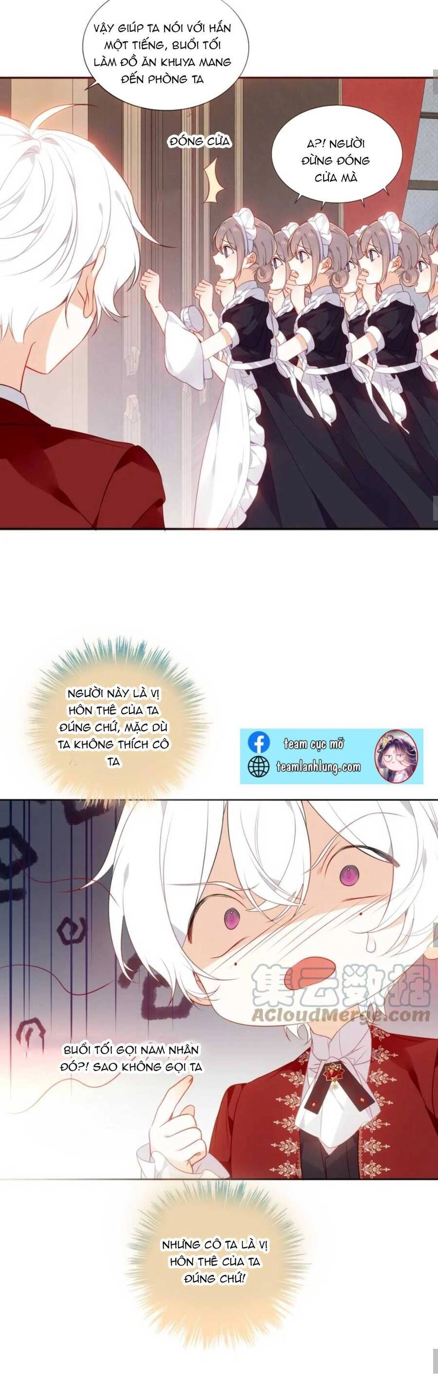 XUYÊN VÀO THẾ GIỚI GIẢ TƯỞNG Chapter 12 - 9