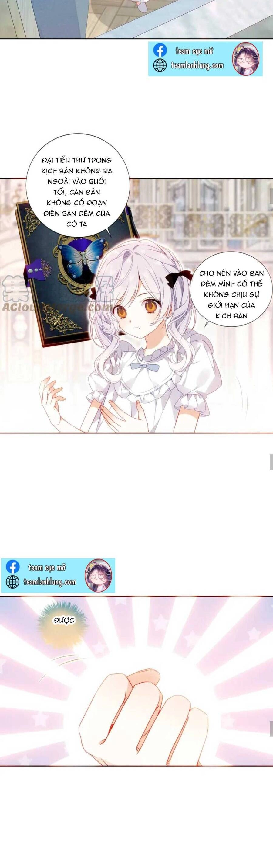 XUYÊN VÀO THẾ GIỚI GIẢ TƯỞNG Chapter 12 - 11