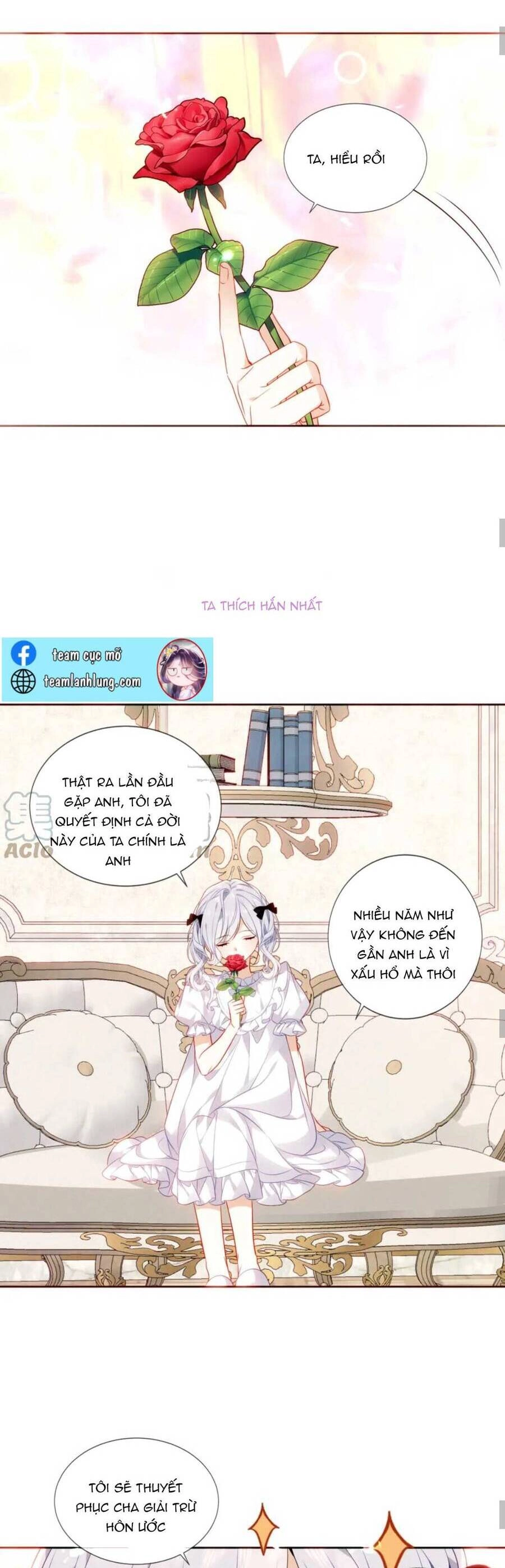 XUYÊN VÀO THẾ GIỚI GIẢ TƯỞNG Chapter 12 - 13