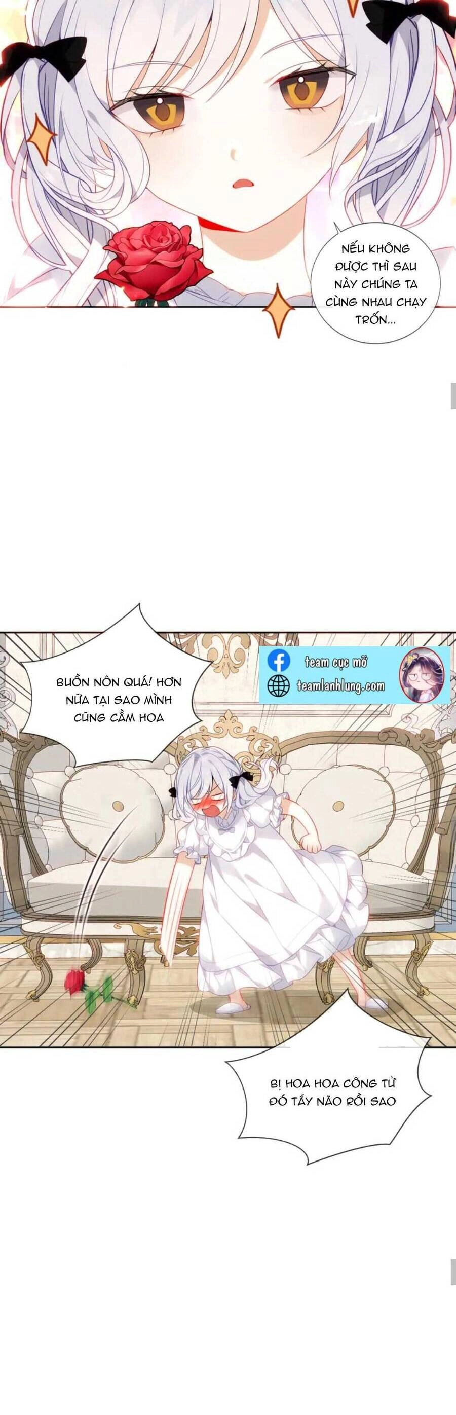 XUYÊN VÀO THẾ GIỚI GIẢ TƯỞNG Chapter 12 - 14