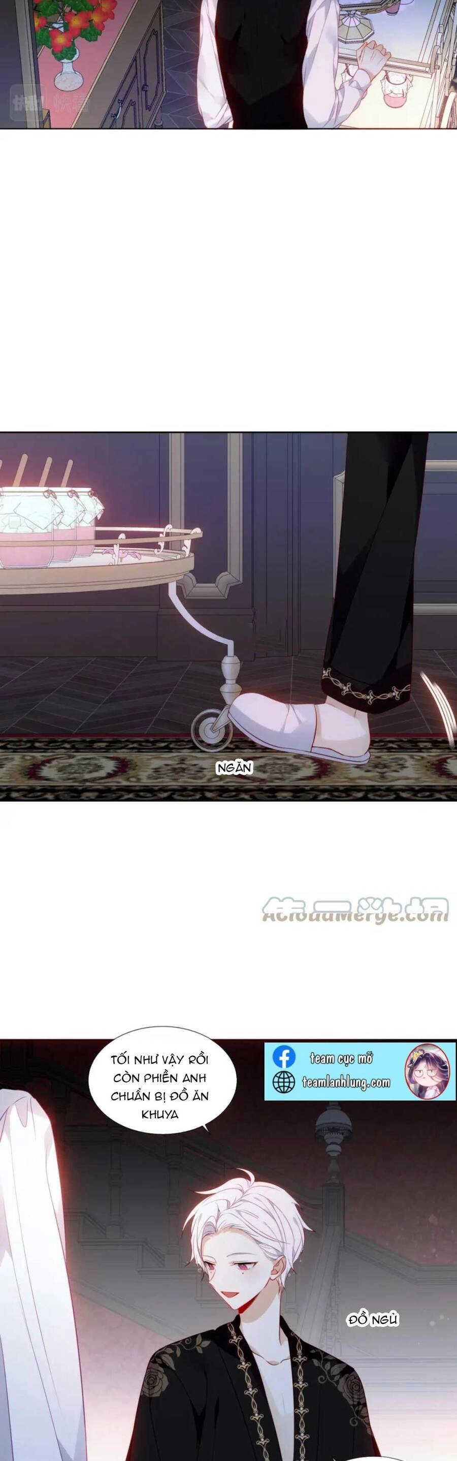 XUYÊN VÀO THẾ GIỚI GIẢ TƯỞNG Chapter 12 - 20