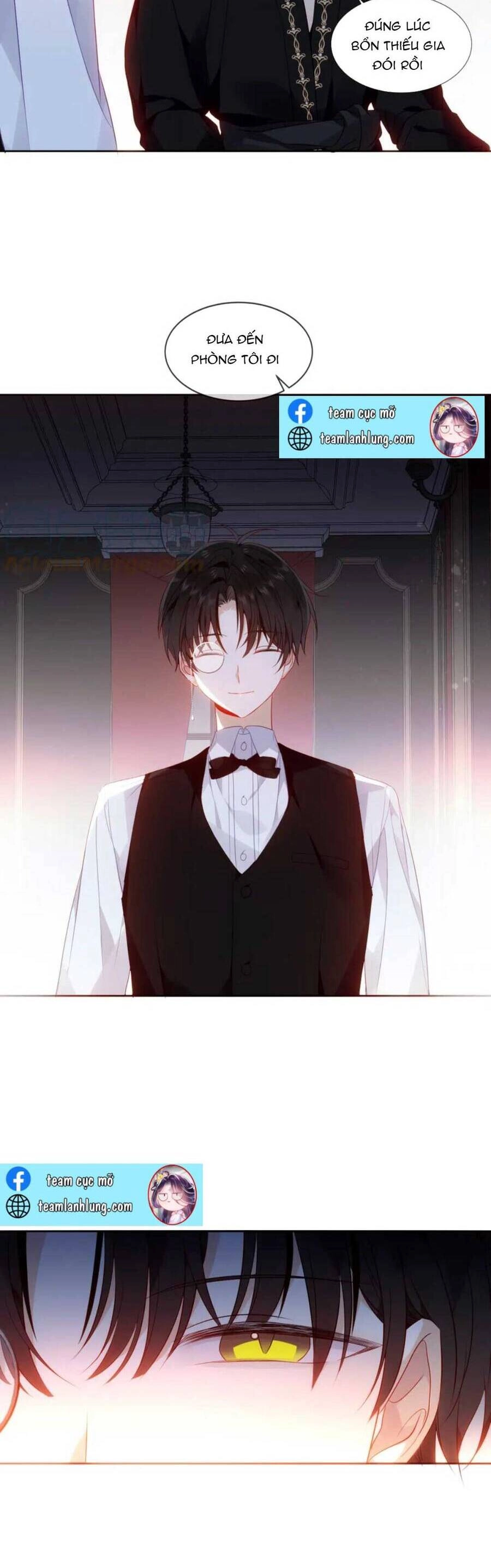 XUYÊN VÀO THẾ GIỚI GIẢ TƯỞNG Chapter 12 - 21