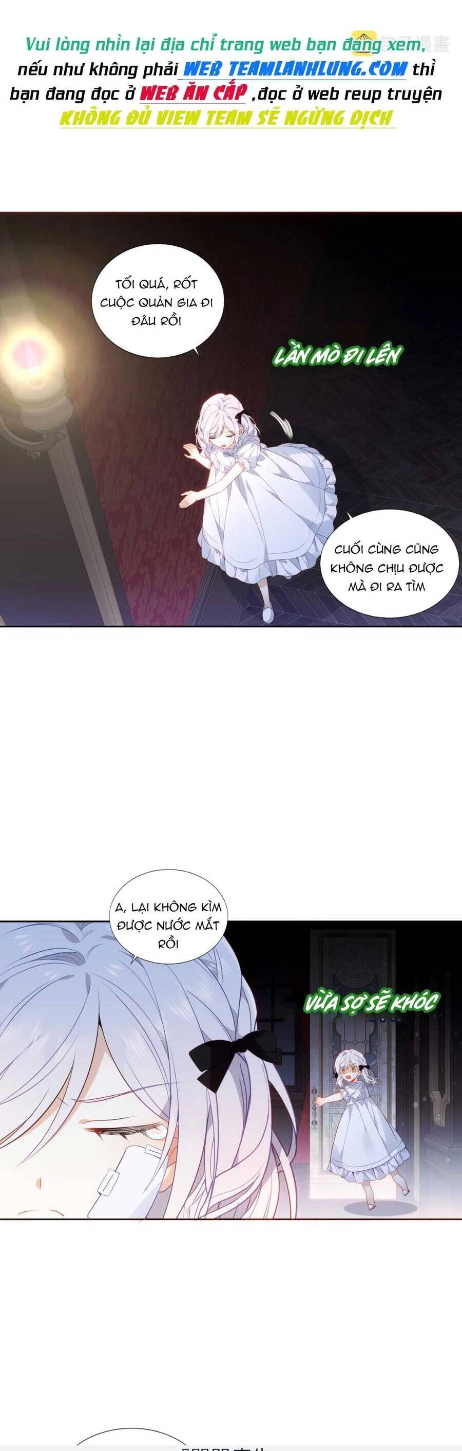 XUYÊN VÀO THẾ GIỚI GIẢ TƯỞNG Chapter 13 - 3